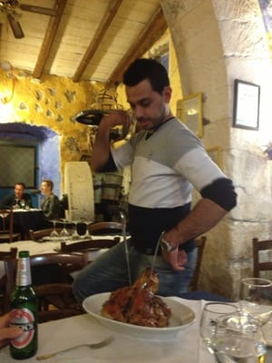Ristorante Mates by null