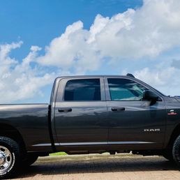 Mike Baker's 2020 Ram 2500