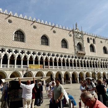 Piazza San Marco - Doge Palace - Public Plazas Near Me - Venezia, VE