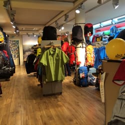 Jack Wolfskin Store