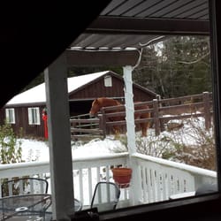 NNY Guest House - The view from the window.