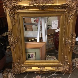 Marie's Antique Mall - Tons of awesome frames at several locations.