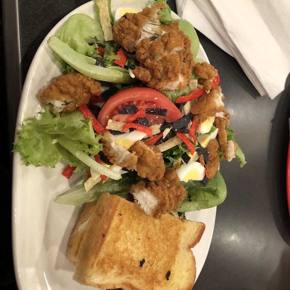 Friendly's - Salad & Handheld Lunch Combo - Ice Cream & Frozen Yogurt Near Me - Deptford, New Jersey Friendly's - Salad & Handheld Lunch Combo - Ice Cream & Frozen Yogurt Near Me - Deptford, New Jersey