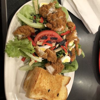 Friendly's - Salad & Handheld Lunch Combo - Ice Cream & Frozen Yogurt Near Me - Deptford, New Jersey