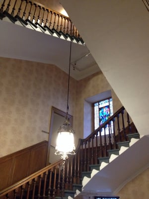 Edinburgh City Chambers by null