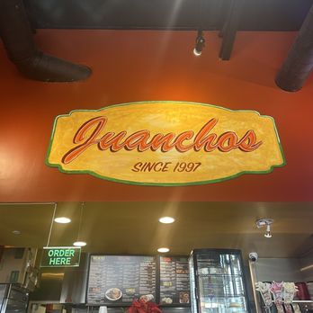 Juanchos Mexican Restaurant - 26yrs in service pretty good - Mexican Near Me - Upland, California
