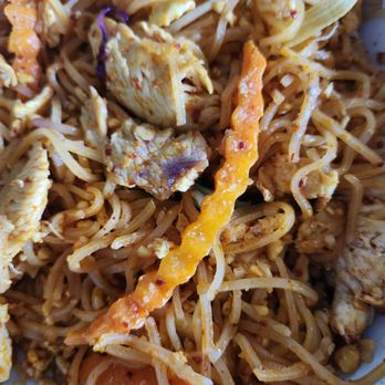 Lime Leaf Thai Eatery - Chicken Pad Thai - just no... - Thai Near Me - Metairie, Louisiana Lime Leaf Thai Eatery - Chicken Pad Thai - just no... - Thai Near Me - Metairie, Louisiana