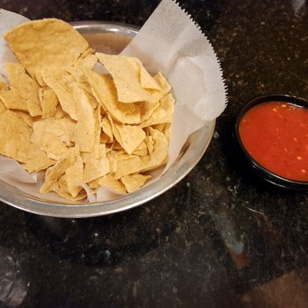 Casa Azteca Mexican Bar and Grill - Chips and Salsa. Nicely done! - Mexican Near Me - Stephenville, Texas Casa Azteca Mexican Bar and Grill - Chips and Salsa. Nicely done! - Mexican Near Me - Stephenville, Texas