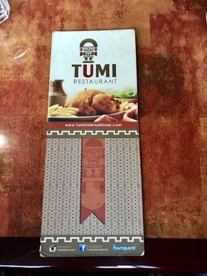 Menu photo 4 Tumi Peruvian Restaurant Elizabeth, NJ Menu photo 4 Tumi Peruvian Restaurant Elizabeth, NJ