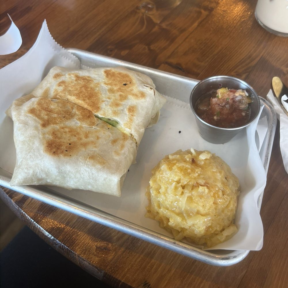 Meating Ground Cafe - California crunch wrap - Breakfast & Brunch Near Me - Winterville, North Carolina Meating Ground Cafe - California crunch wrap - Breakfast & Brunch Near Me - Winterville, North Carolina