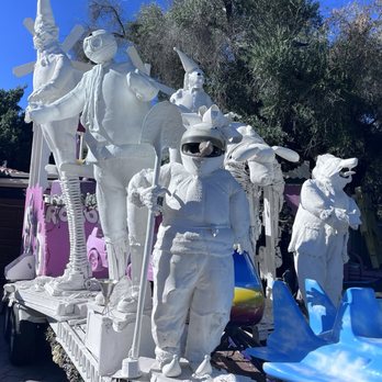 Robolights - Art Galleries Near Me - Palm Springs, California