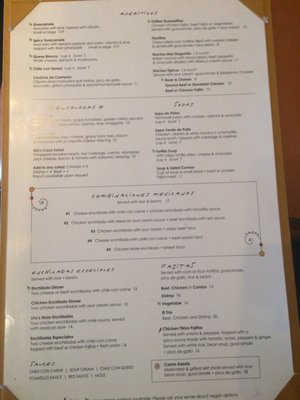 Menu photo 8 Lita's La Mexicana Plano, TX Menu photo 8 Lita's La Mexicana Plano, TX