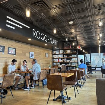 Roggenart - Seating - Bakeries Near Me - Towson, Maryland Roggenart - Seating - Bakeries Near Me - Towson, Maryland