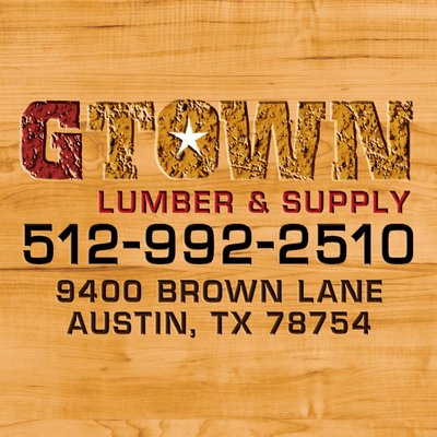 GTown Lumber & Supply