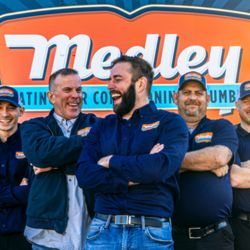 Medley Heating Air Conditioning Plumbing - Professional HVAC and plumbing team serving Dallas, TX. Medley delivers trusted heating, cooling, and plumbing service.