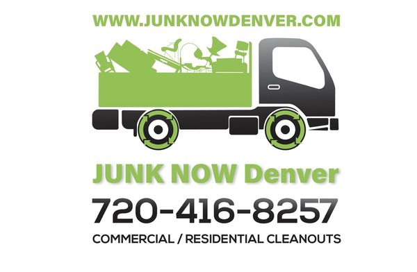 Junk Removal Denver - Benjamin Hill proudly brings you JUNK NOW DENVER- Colorado’s #1 Junk Removal company. We serve Denver, Littleton, Lone Tree, Sedalia, Glenwood Springs, Boulder, Colorado Springs, Fort Collins, Vail, Breckenridge, and Aspen. ANYWHERE IN Colorado. We provide the lowest pricing since we combine rubbish removal operations with other jobs, and maximize junk fees. We provide same-day appointments while working with our military and local municipalities!
Call NOW: 7204168257 for military discount