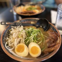 Hokkaido Ramen House - Tonkotsu Shoyu