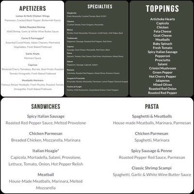 Menu photo 8 Dylan’s Pizzeria Port Aransas, TX Menu photo 8 Dylan’s Pizzeria Port Aransas, TX