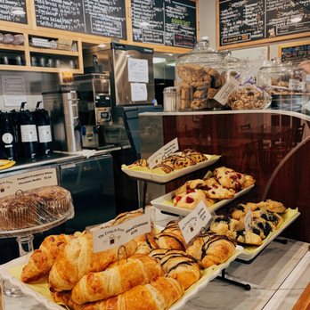 The French Press - a variety of pastries on display - Breakfast & Brunch Near Me - Eau Claire, Wisconsin The French Press - a variety of pastries on display - Breakfast & Brunch Near Me - Eau Claire, Wisconsin