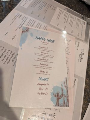 El Tejaban Mexican Grill by null