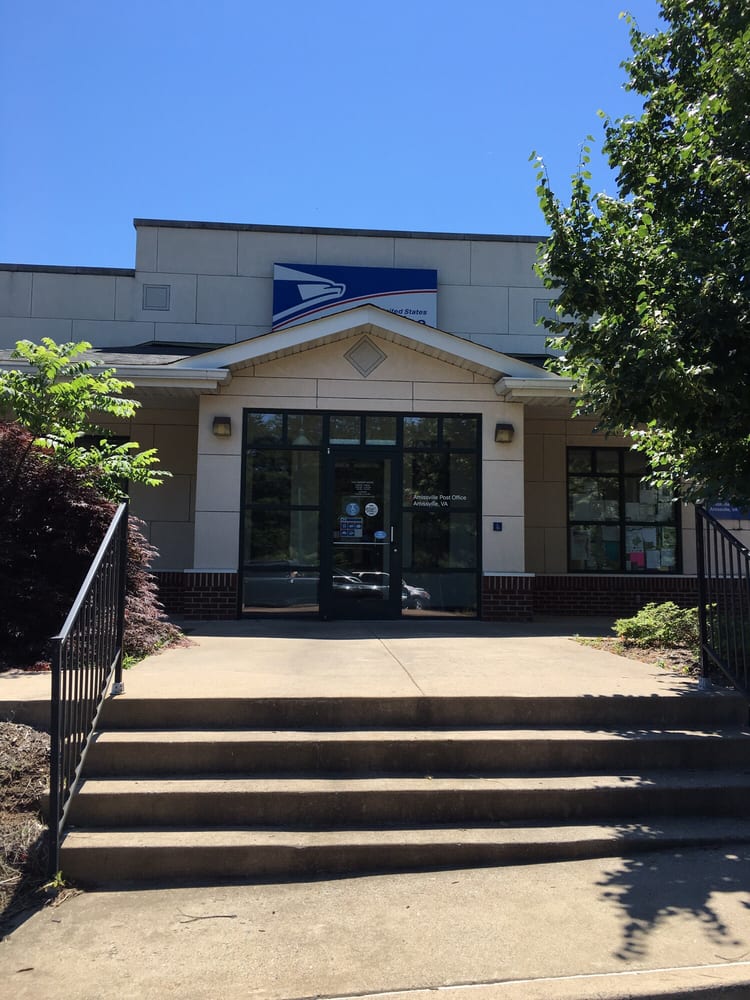 US POST OFFICE Updated May 2024 768 Viewtown Rd, Amissville