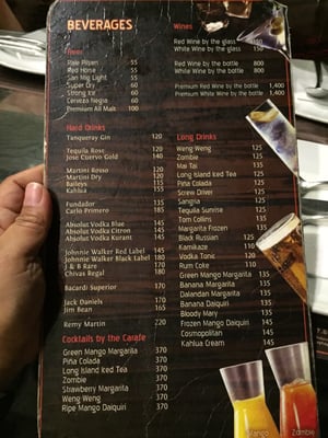 Menu photo 5 Mesa Filipino Moderne Makati, NCR Menu photo 5 Mesa Filipino Moderne Makati, NCR