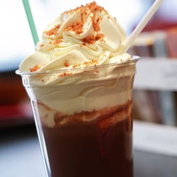 Méo - chocolat viennois liégeois choco café crème chantilly tasse bol goûter chocola
