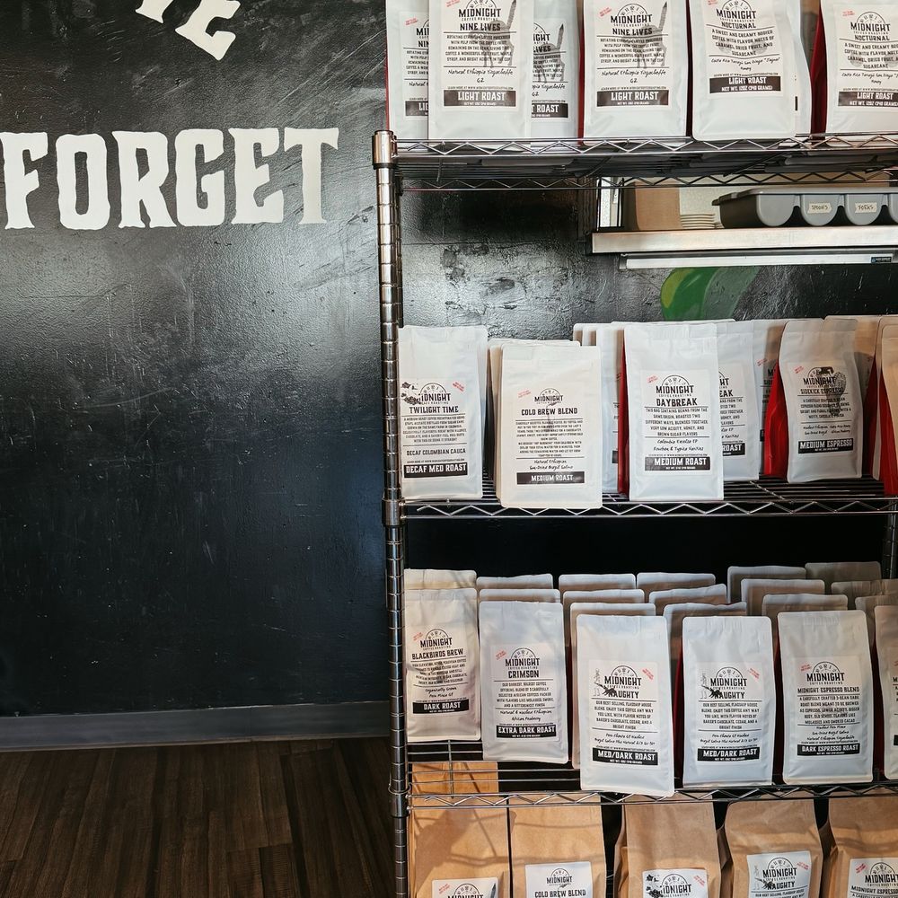12oz Bag of Coffee Beans 12oz Bag of Coffee Beans
