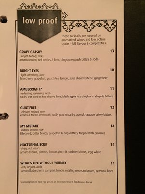 Menu photo 7 Uva Wine & Cocktail Bar Vancouver, BC