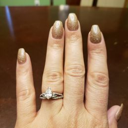 Day of (dip) nails