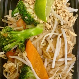 Pad Thai