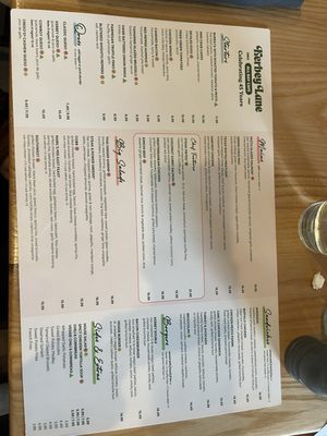 Menu photo 6 Kerbey Lane Cafe - Northwest Austin, TX