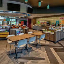 Tru by Hilton Roanoke Hollins - Restaurant