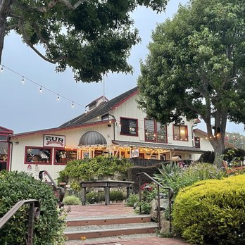 Sur at The Barnyard - outside - New American Near Me - Carmel, California Sur at The Barnyard - outside - New American Near Me - Carmel, California