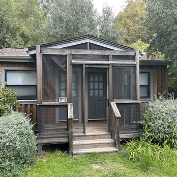 The Land - Cabin life is charming and quiet - Venues & Event Spaces Near Me - Philo, California
