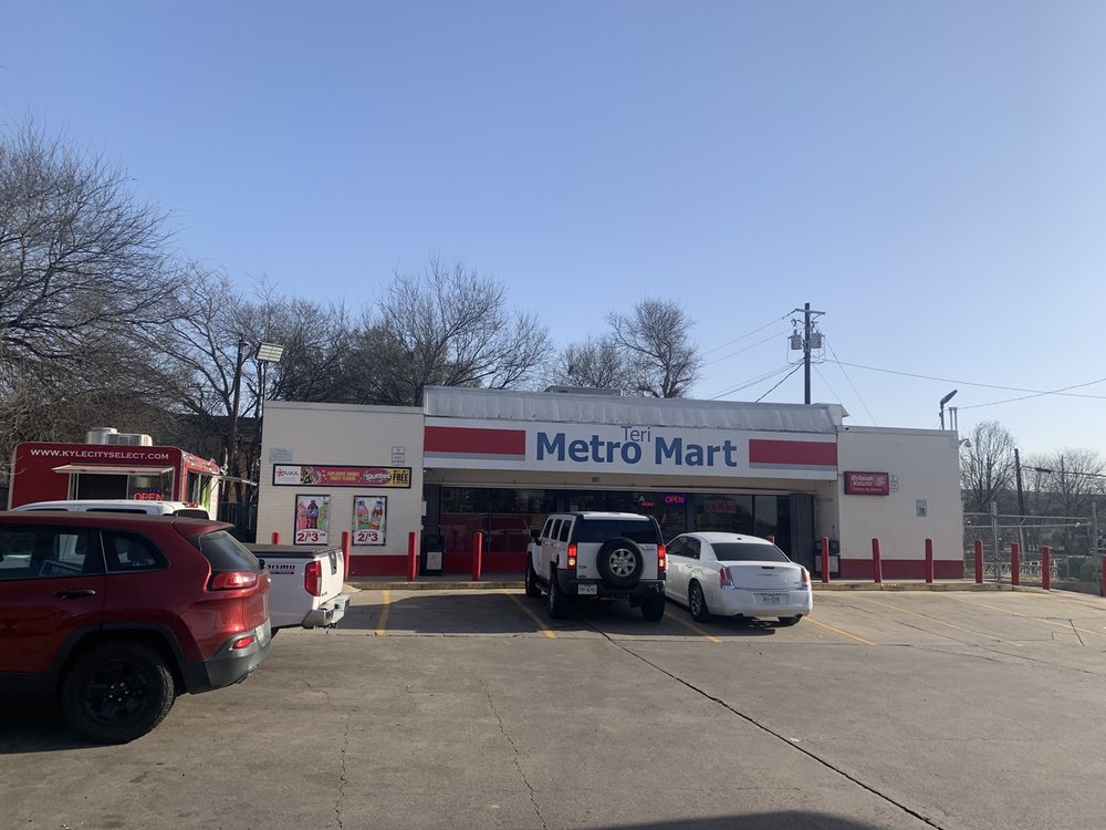 Teri Food Mart Logo