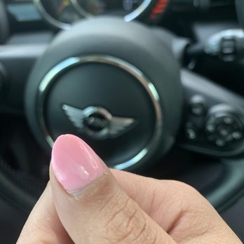 Venetian Nail Spa - Look at how my cuticles look and the growth. Only 3 days later. And towards the top right you can see where she tried to fix the chip. - Nail Salons Near Me - Sugar Land, Texas Venetian Nail Spa - Look at how my cuticles look and the growth. Only 3 days later. And towards the top right you can see where she tried to fix the chip. - Nail Salons Near Me - Sugar Land, Texas