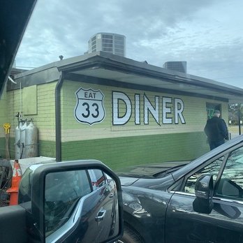 Eat 33 - Outside - Breakfast & Brunch Near Me - Richmond, Virginia