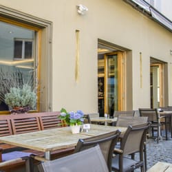 Barbarossa - Die Terrasse