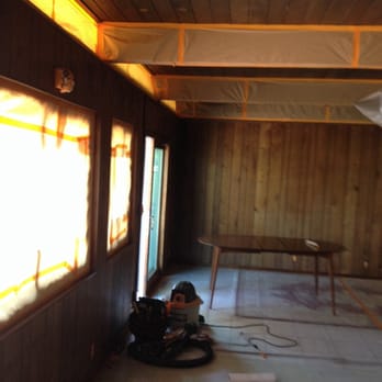 D R Lambert Custom Painting - This was before picture of the cabin style room - Painters Near Me - El Segundo, California D R Lambert Custom Painting - This was before picture of the cabin style room - Painters Near Me - El Segundo, California