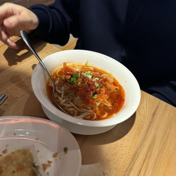 Grandma’s Kitchen - spicy wonton noodle - Bubble Tea Near Me - Newton, Massachusetts Grandma’s Kitchen - spicy wonton noodle - Bubble Tea Near Me - Newton, Massachusetts