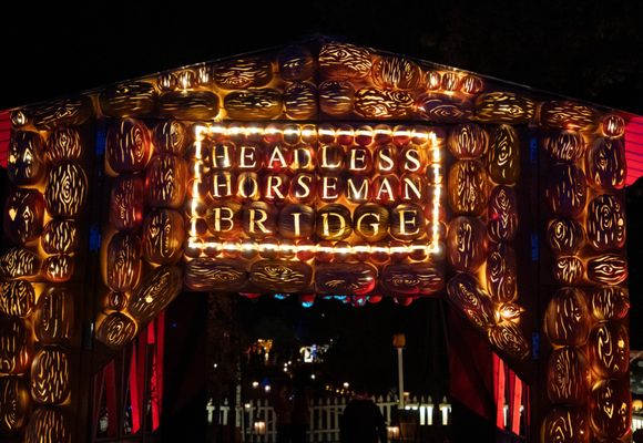 The Great Jack O’Lantern Blaze: Hudson Valley by null
