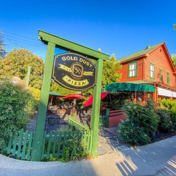 Gold Dust Pizza - Sutter Creek - Pizza Near Me - Sutter Creek, California