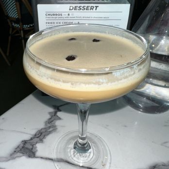Mucho Gusto - Espresso Martini - Mexican Near Me - Gambrills, Maryland Mucho Gusto - Espresso Martini - Mexican Near Me - Gambrills, Maryland