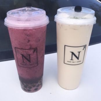 N7 Draft Tea and Coffee - Medley berry. Assam milk tea. - Coffee & Tea Near Me - San Jose, California N7 Draft Tea and Coffee - Medley berry. Assam milk tea. - Coffee & Tea Near Me - San Jose, California
