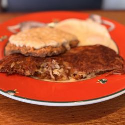 Hometown Charm Cafe - Chicken Fried Steak