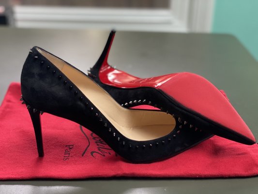 Grand Shoe Services by null