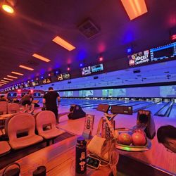 Bowlero North Sacramento - Inside