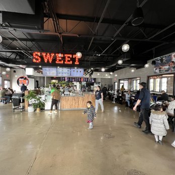 Semicolon Cafe - Indoor - Sandwiches Near Me - Chantilly, Virginia Semicolon Cafe - Indoor - Sandwiches Near Me - Chantilly, Virginia