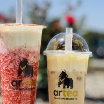 Artea - Boba drinks - Bubble Tea Near Me - San Antonio, Texas Artea - Boba drinks - Bubble Tea Near Me - San Antonio, Texas